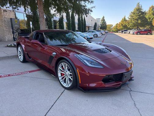 2018 Chevrolet Corvette Z06