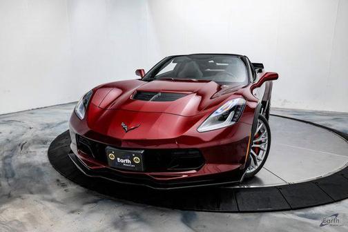 2018 Chevrolet Corvette Z06