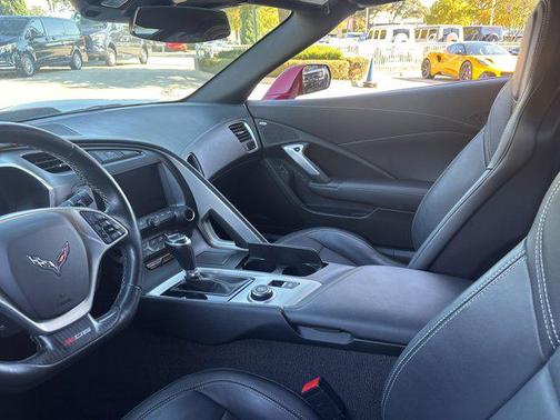 2018 Chevrolet Corvette Z06