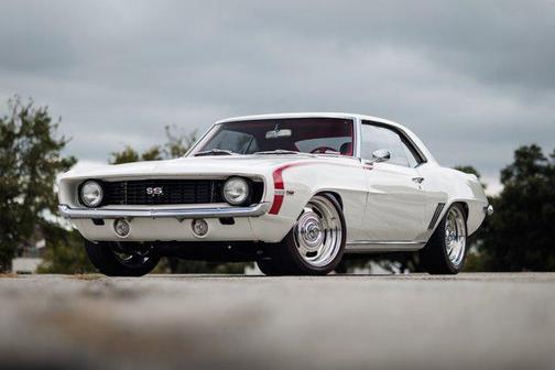1969 Chevrolet Camaro SS
