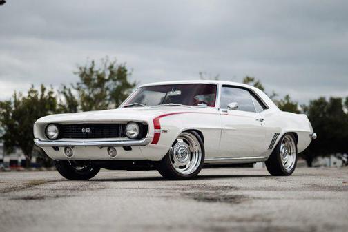 1969 Chevrolet Camaro SS