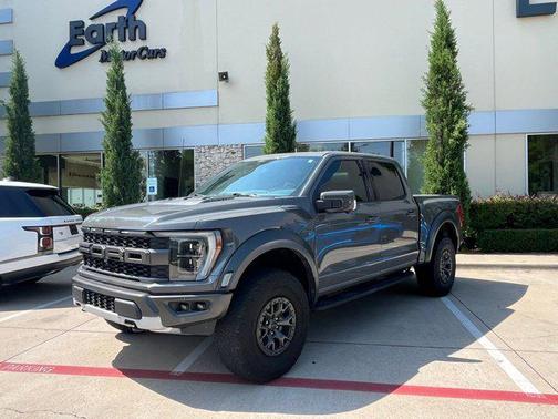 2021 Ford F-150 Raptor