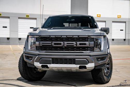 2021 Ford F-150 Raptor