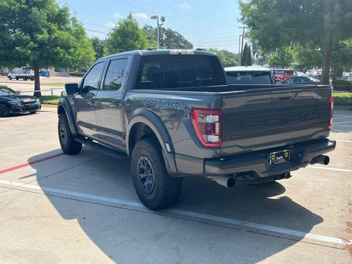 2021 Ford F-150 Raptor
