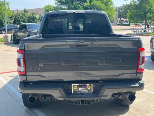 2021 Ford F-150 Raptor