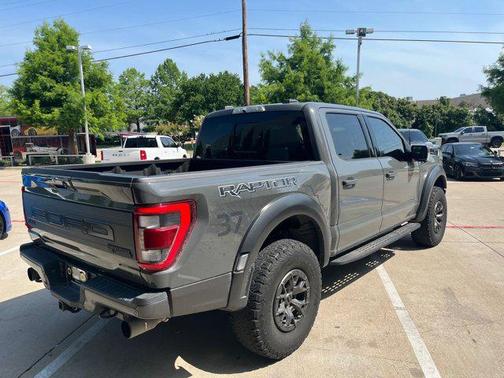 2021 Ford F-150 Raptor