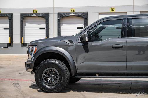 2021 Ford F-150 Raptor