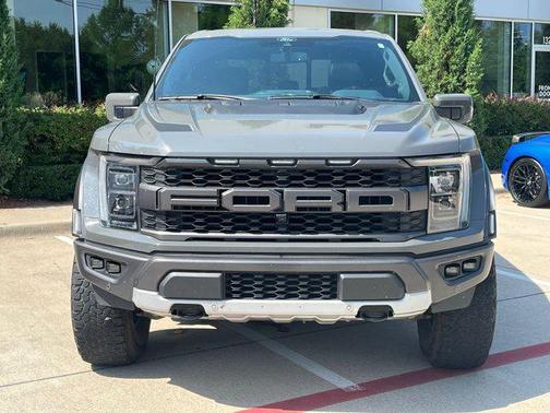 2021 Ford F-150 Raptor