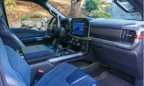 2021 Ford F-150 Raptor