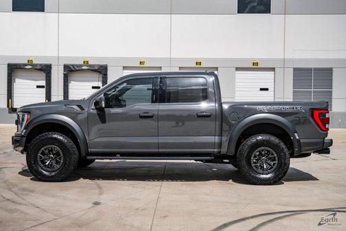 2021 Ford F-150 Raptor