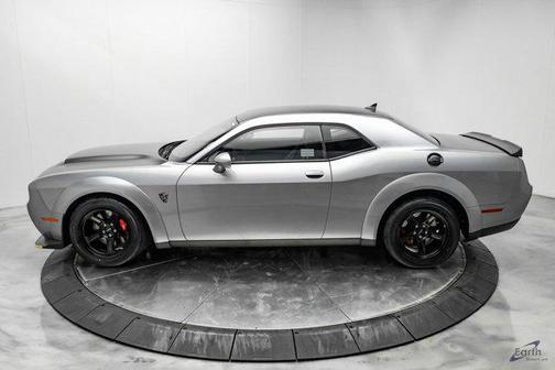 2018 Dodge Challenger SRT Demon