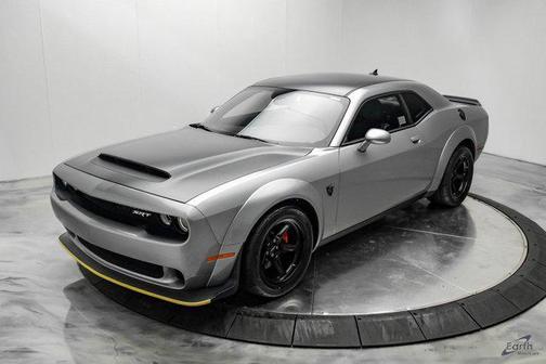 2018 Dodge Challenger SRT Demon