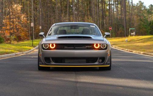 2018 Dodge Challenger SRT Demon