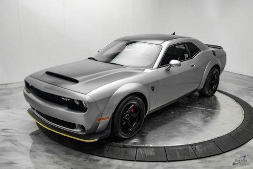 2018 Dodge Challenger SRT Demon