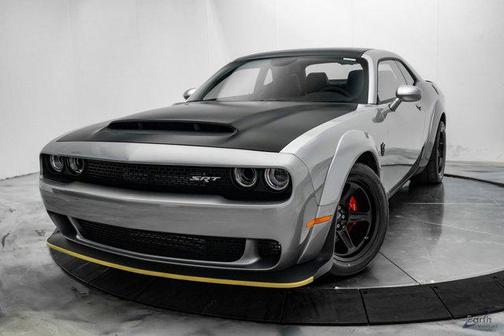 2018 Dodge Challenger SRT Demon