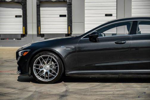 2020 Mercedes-Benz AMG GT 53 4-Door
