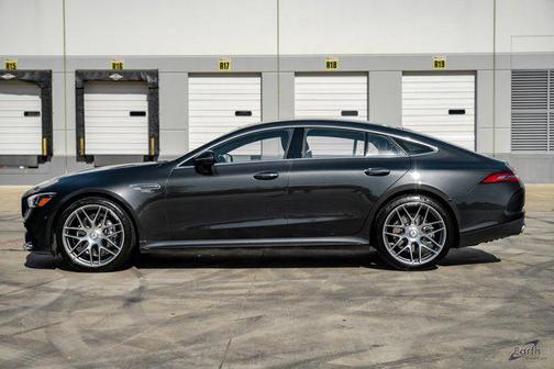 2020 Mercedes-Benz AMG GT 53 4-Door