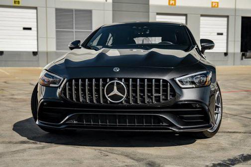 2020 Mercedes-Benz AMG GT 53 4-Door