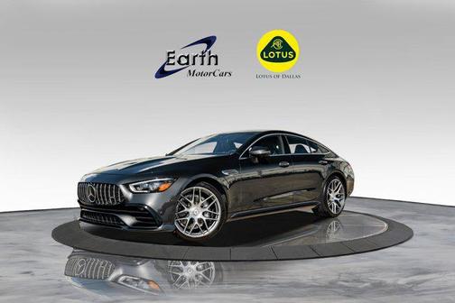 2020 Mercedes-Benz AMG GT 53 4-Door