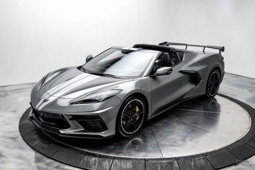 2023 Chevrolet Corvette Stingray w/3LT