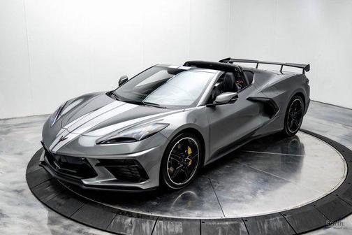 2023 Chevrolet Corvette Stingray w/3LT