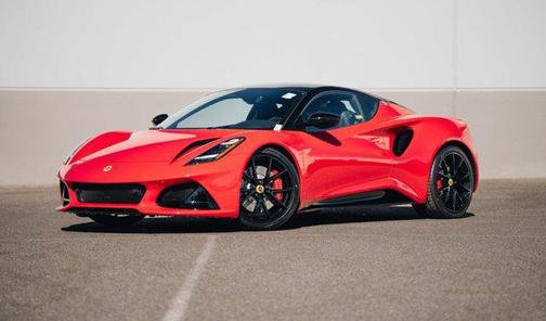 2024 Lotus Emira V6 First Edition
