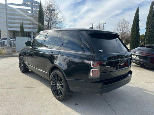 2022 Land Rover Range Rover Westminster