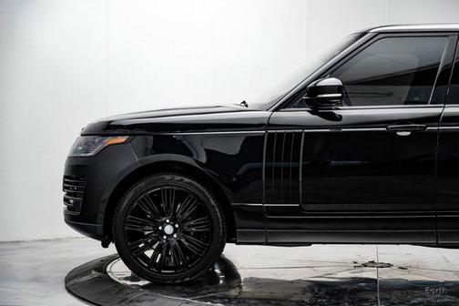 2022 Land Rover Range Rover Westminster