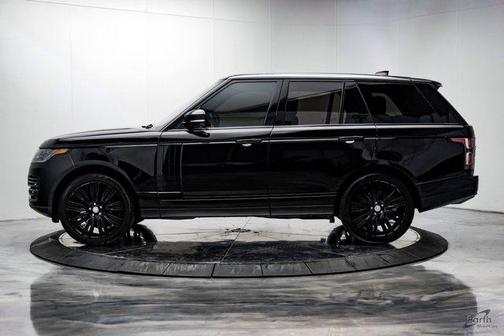 2022 Land Rover Range Rover Westminster