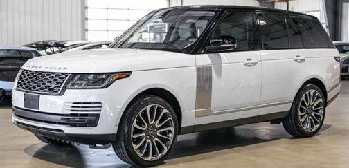2022 Land Rover Range Rover Westminster