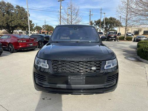 2022 Land Rover Range Rover Westminster