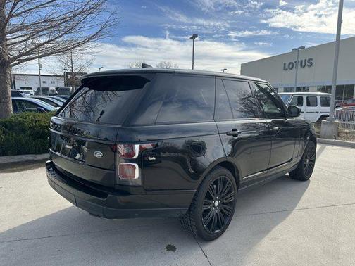 2022 Land Rover Range Rover Westminster