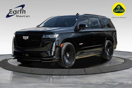 2023 Cadillac Escalade V-Series
