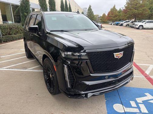 2023 Cadillac Escalade V-Series