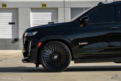 2023 Cadillac Escalade V-Series
