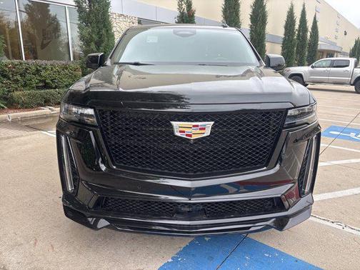2023 Cadillac Escalade V-Series