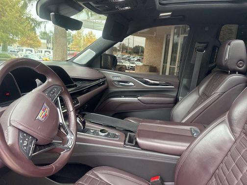 2023 Cadillac Escalade V-Series