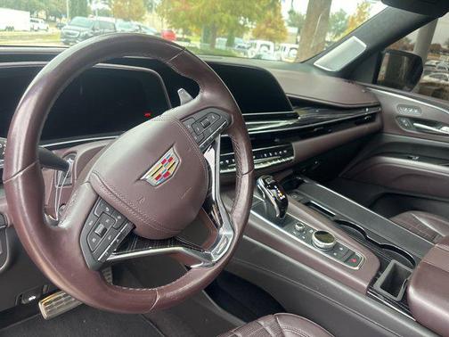 2023 Cadillac Escalade V-Series