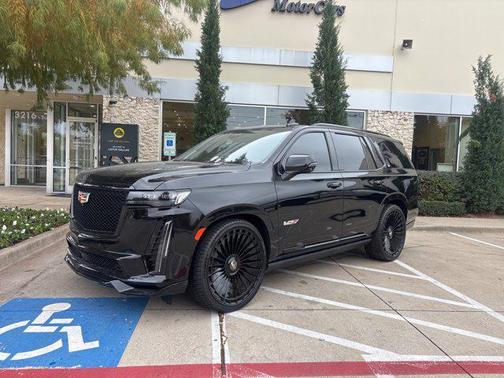 2023 Cadillac Escalade V-Series