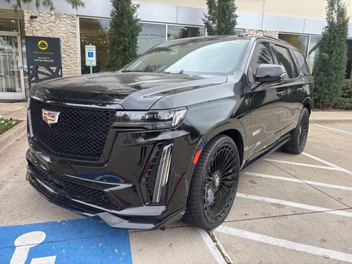 2023 Cadillac Escalade V-Series