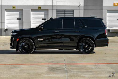 2023 Cadillac Escalade V-Series