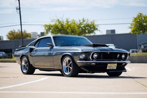 1969 Ford Mustang Boss 429