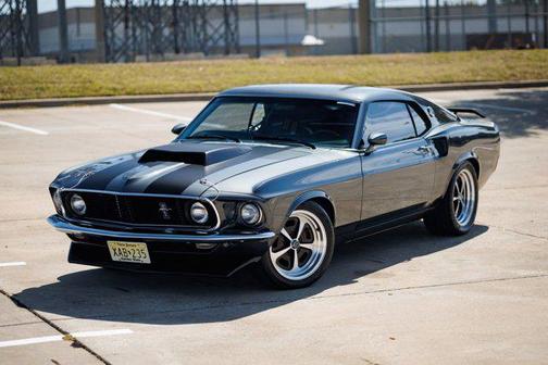 1969 Ford Mustang Boss 429