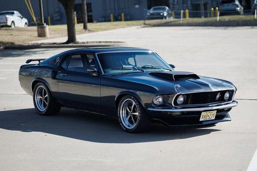 1969 Ford Mustang Boss 429