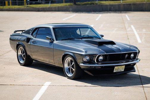 1969 Ford Mustang Boss 429
