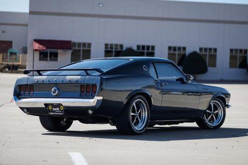 1969 Ford Mustang Boss 429