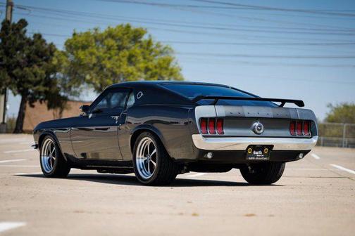 1969 Ford Mustang Boss 429