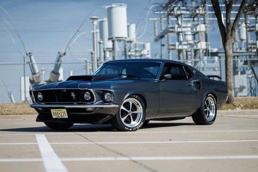 1969 Ford Mustang Boss 429
