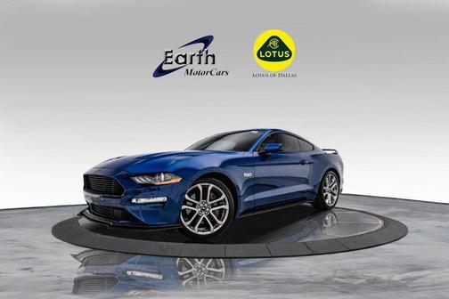 2022 Ford Mustang GT Premium