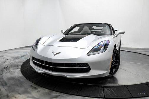 2019 Chevrolet Corvette Stingray